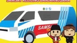 Jadwal Samsat dan Samsat Keliling Banjarnegara Hari Ini, 19 September 2025, Lihat Lokasinya