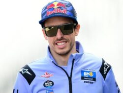 Alex Marquez Jadi Pembalap Ducati di MotoGP 2026