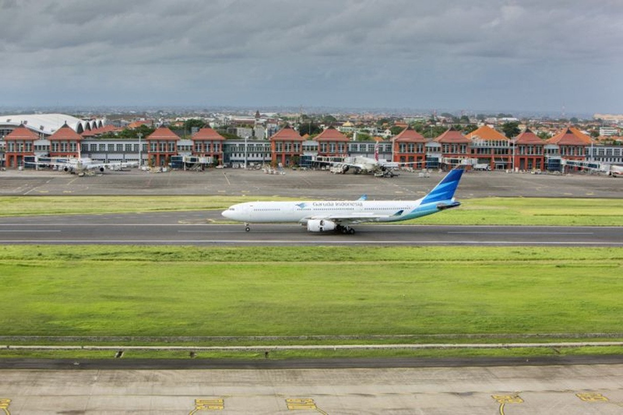 Bandara Ngurah Rai Tetap Tumbuh Positif Meski Demo di Bali