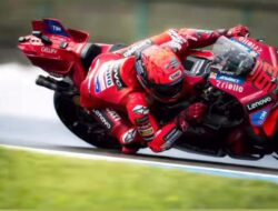 Marc Marquez Juara Sprint MotoGP Catalunya 2025, Dekati Gelar Dunia