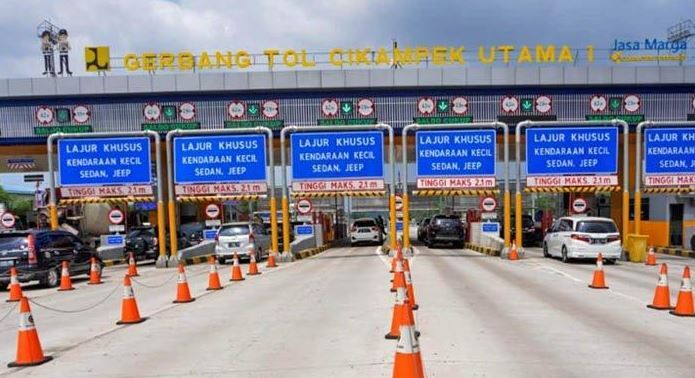Transportasi Digerakkan Pemerintah, Airlangga Usulkan Diskon Tol