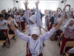 Hasil Tes Bakat Siswa Sekolah Rakyat, Kecenderungan di Bidang Sosial, Sains, dan Teknologi Hasil Tes Bakat Siswa Sekolah Rakyat, Kecenderungan di Bidang Sosial, Sains, dan Teknologi