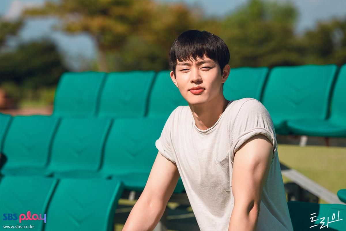 4 Kekhawatiran Yoon Seong Jun terhadap Moon Ung di Drakor The Winning Try