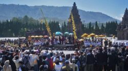 Festival Budaya Dieng 2025 Dimulai, Tidak Ada Jazz Atas Awan