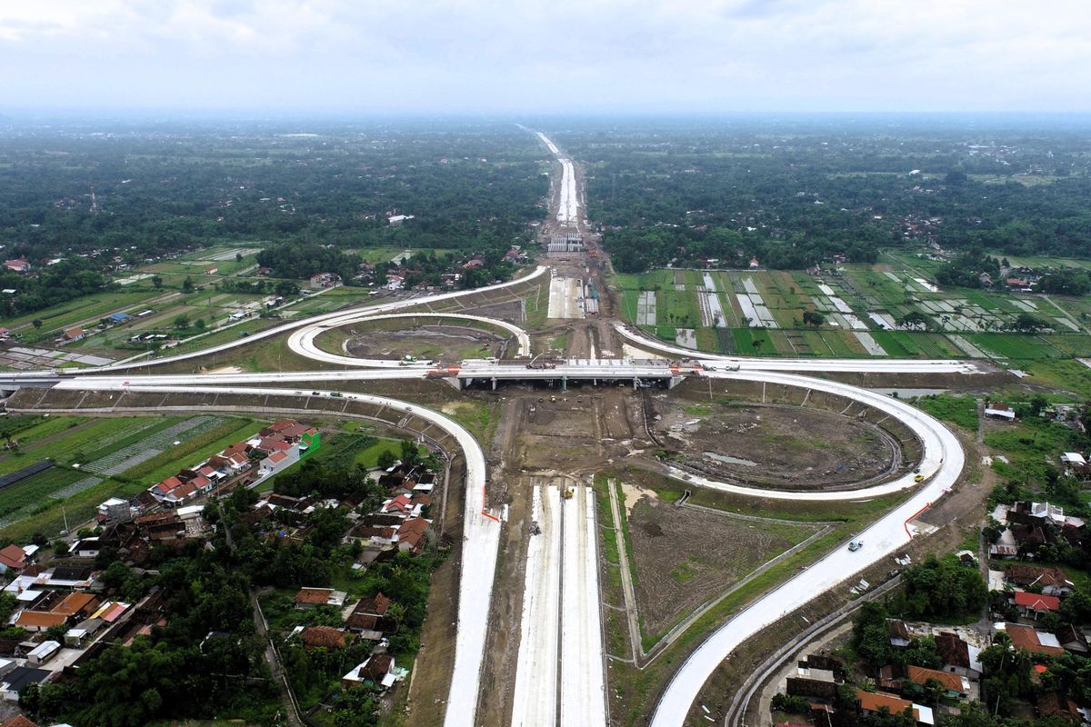 Pemerintah Hanya Bangun 28 Kilometer Jalan Tol Tahun 2026, Ini 10 Proyek Prioritasnya