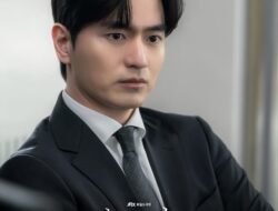 7 Bukti Yeon Seok Hoon Melupakan Masa Lalu di Beyond the Bar 7 Bukti Yeon Seok Hoon Melupakan Masa Lalu di Beyond the Bar