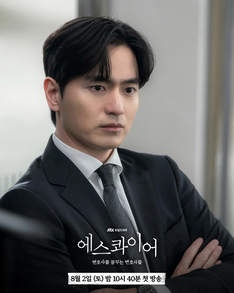 7 Bukti Yeon Seok Hoon Melupakan Masa Lalu di Beyond the Bar