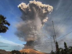 Suplai Magma Aktif, Lewotobi Terus Meletus
