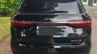 Mobil Listrik Bekas Turun Harga, Pedagang: Jangan Tunda Beli