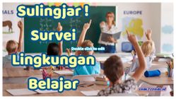 Contoh Soal AKM Kelas 5 SD: Lingkungan Belajar yang Sering Muncul