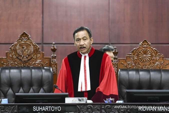 MK Menolak Uji Formil UU TNI, Perancangan Dianggap Libatkan Partisipasi Publik
