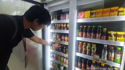 Kemenkeu Masih Tunggu Keputusan Tarif Cukai MBDK