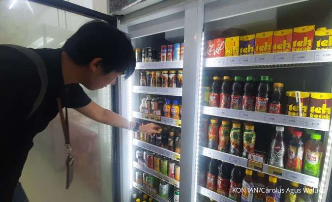 Kemenkeu Masih Tunggu Keputusan Tarif Cukai MBDK