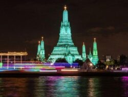 Itinerary Bangkok 4 Hari, Panduan Hemat untuk Solo Traveler dengan Bujet Rp 4 Jutaan