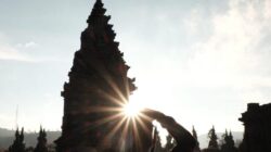8 Anak Berambut Gimbal Ikut Ruwatan di Festival Budaya Dieng