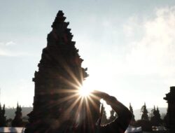 8 Anak Berambut Gimbal Ikut Ruwatan di Festival Budaya Dieng