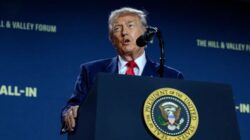 Mau Selimuti Fakta, Trump Salahkan AI