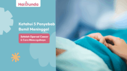 5 Penyebab Kematian Bumil Setelah Operasi Caesar & Cara Mencegahnya