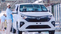 Produksi Daihatsu Menurun, Mobil Hybrid 2025 Mencuri Perhatian