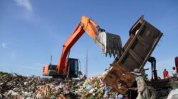 Singapura Perkenalkan Teknologi Pengelolaan Sampah ke Aceh