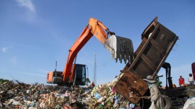 Singapura Perkenalkan Teknologi Pengelolaan Sampah ke Aceh