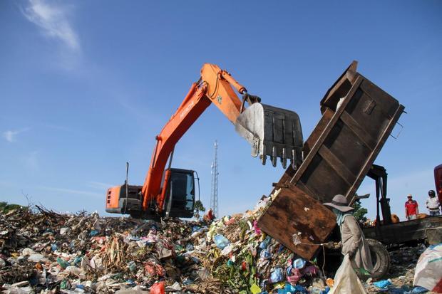 Singapura Perkenalkan Teknologi Pengelolaan Sampah ke Aceh
