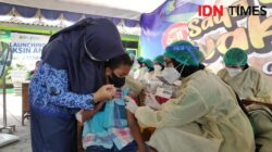 Mitos dan Fakta tentang Vaksin Campak