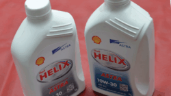 Trik Cepat Hindari Oli Shell Helix Palsu di Pasaran