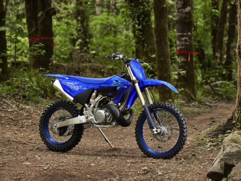 Yamaha Masih Jual Motor 2-Tak di Indonesia, Ini Modelnya