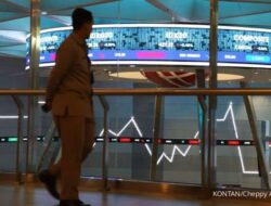 BEI Lepaskan Pembatas Saham PIPA, CLAY, BLUE, dan DWGL Mulai Hari Ini (22/9)