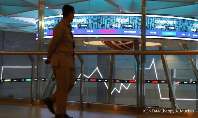 BEI Lepaskan Pembatas Saham PIPA, CLAY, BLUE, dan DWGL Mulai Hari Ini (22/9)