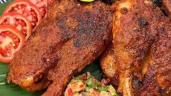 Resep Ayam Bakar Taliwang Pedas Gurih dengan Aroma Terasi