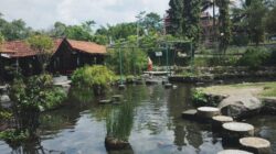 Menikmati Seru Bermain Air dan Memancing di Umbul Tlatar Kebonbimo, Boyolali, Jateng