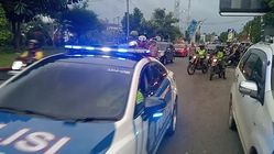 TNI dan Polri Lakukan Patroli Besar ke Rumah Pejabat Usai Demo