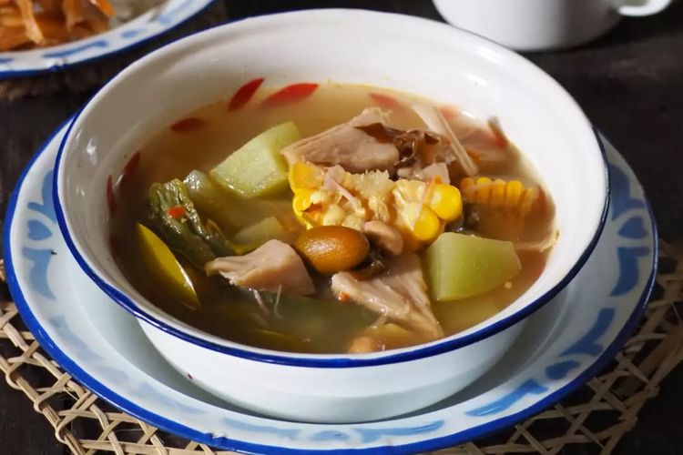 Resep Sayur Asem Segar dengan Bahan Rumah Tangga Favorit