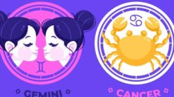 Ramalan Zodiak Gemini dan Cancer 8 September 2025: Cinta, Karir, Kesehatan, Keuangan