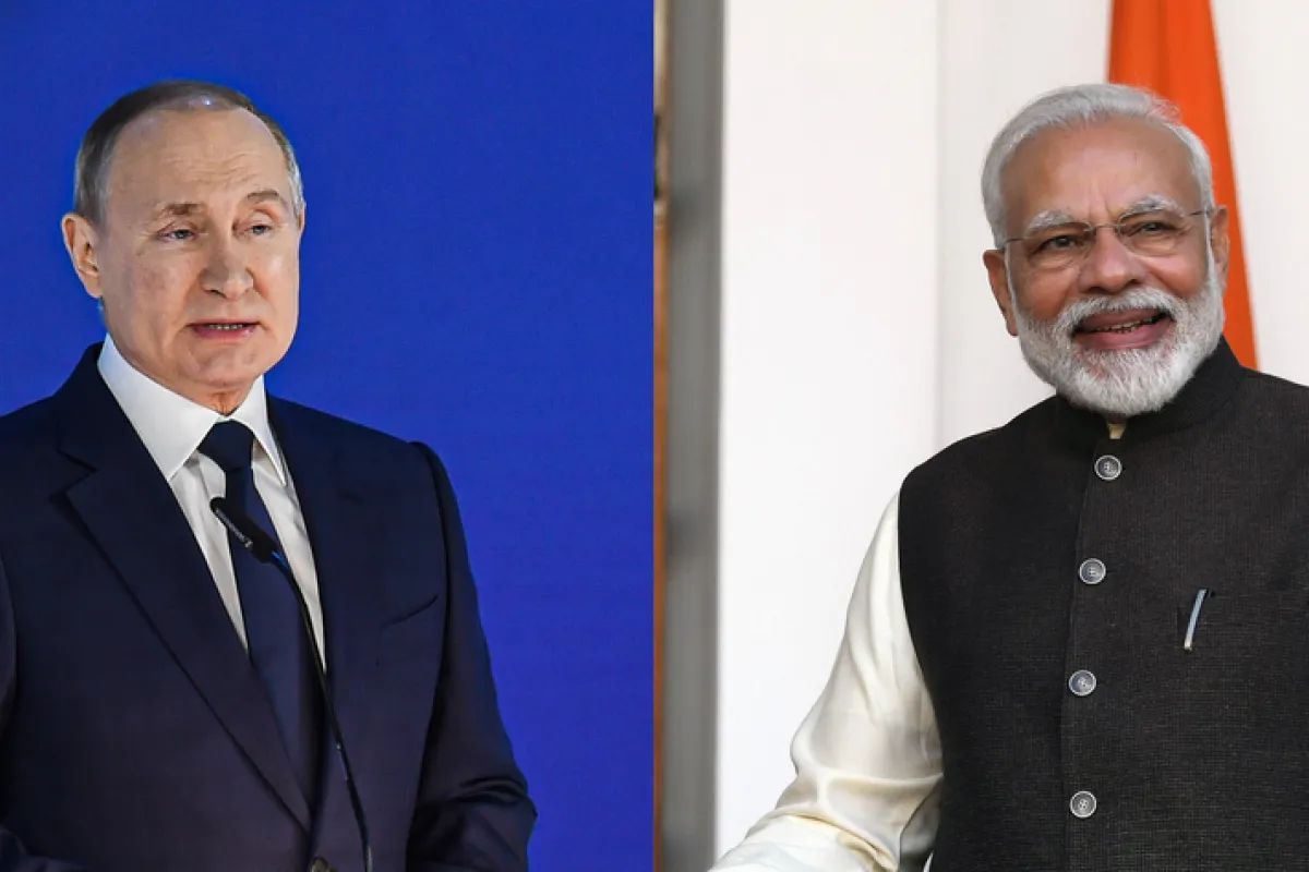 Kekuatan Baru di Dunia: Dinamika India-Tiongkok-Rusia dalam Pertemuan SCO