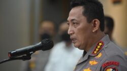 Kapolri di Mako Brimob: Jaga Markas, Hukumnya Haram Rusak Sampai Jebol