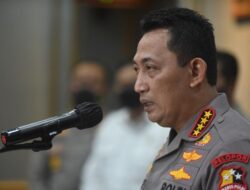 Kapolri di Mako Brimob: Jaga Markas, Hukumnya Haram Rusak Sampai Jebol Kapolri di Mako Brimob: Jaga Markas, Hukumnya Haram Rusak Sampai Jebol