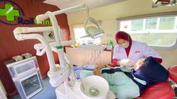 Daop 5 Purwokerto Gelar Layanan Kesehatan di Stasiun Kebasen