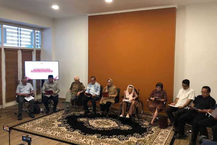 Pesan untuk Presiden Prabowo: Rakyat Murka Melihat Perilaku Elite