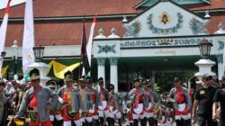 Apa Itu Jejak Benteng dalam Sekaten 2025 Sultan HB X?