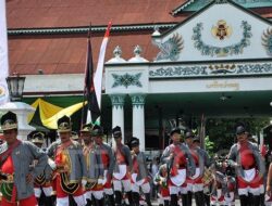 Apa Itu Jejak Benteng dalam Sekaten 2025 Sultan HB X?