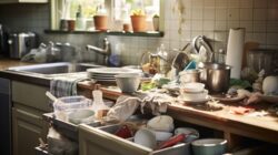 Jangan Lakukan 10 Pantangan Dapur Ini, Agar Rezeki Lancar dan Energi Rumah Bersih!