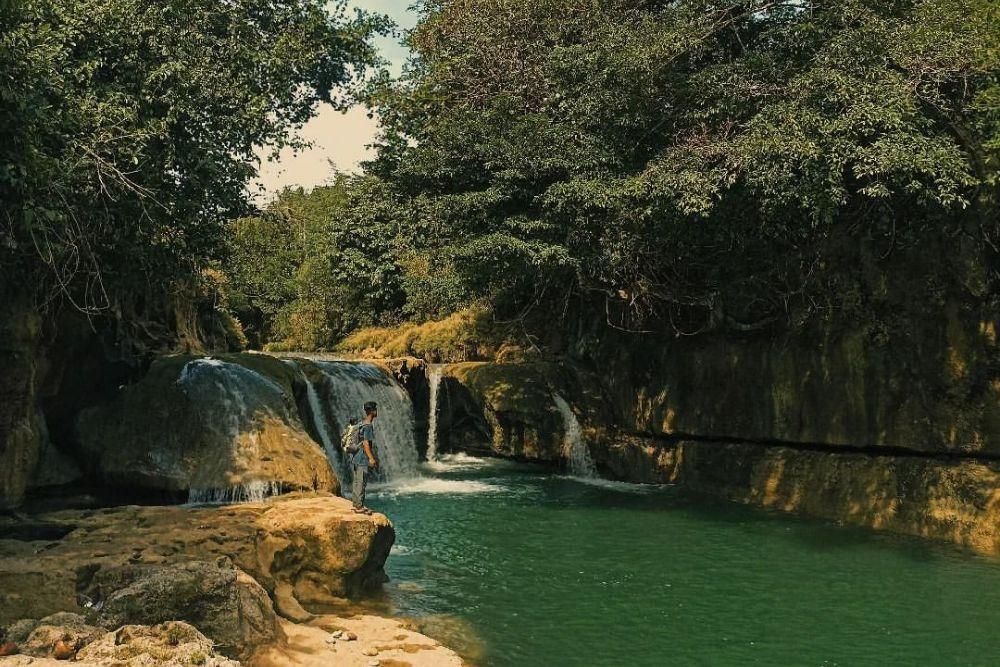 Curug Panetean Tasikmalaya: Wisata, Tiket, dan Keindahan