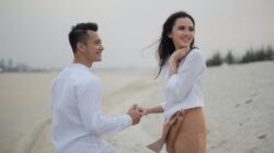 Eza Gionino Digugat Cerai, Istri Minta Penguasaan Anak