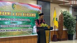 Wujudkan Palangka Raya yang Aman, Damai, dan Harmonis dalam Dinamika Sosial