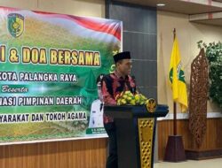 Wujudkan Palangka Raya yang Aman, Damai, dan Harmonis dalam Dinamika Sosial