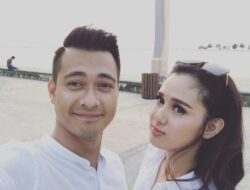 Eza Gionino Digugat Cerai Istri Setelah 7 Tahun Menikah