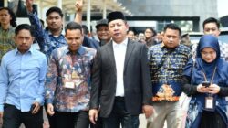 Profil Rusdi Masse Mappasessu Pengganti Ahmad Sahroni di Komisi III DPR